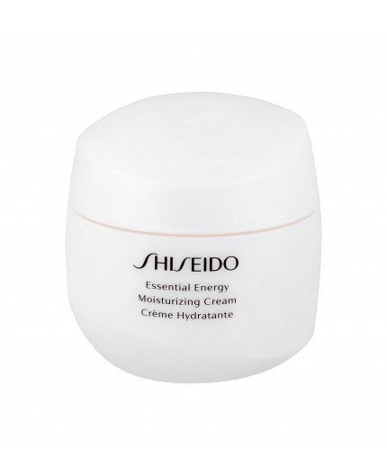 Shiseido Essential Energy Moisturizing Cream Krem do twarzy na dzień 50ml