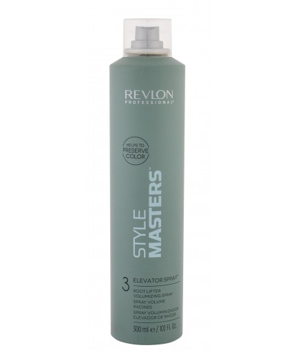 Revlon Professional Style Masters Volume Elevator Spray Objętość włosów 300ml