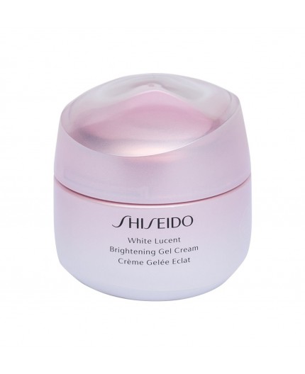 Shiseido White Lucent Brightening Gel Cream Krem do twarzy na dzień 50ml