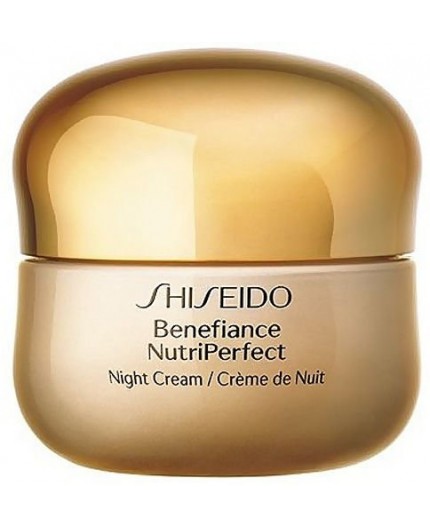 Shiseido Benefiance NutriPerfect Krem na noc 50ml tester