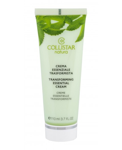 Collistar Natura Transforming Essential Cream Krem do twarzy na dzień 110ml zestaw upominkowy