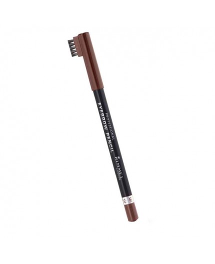Rimmel London Professional Eyebrow Pencil Kredka do brwi 1,4g 002 Hazel
