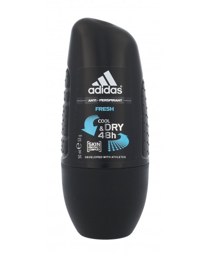 Adidas Fresh Cool & Dry 48h Antyperspirant 50ml