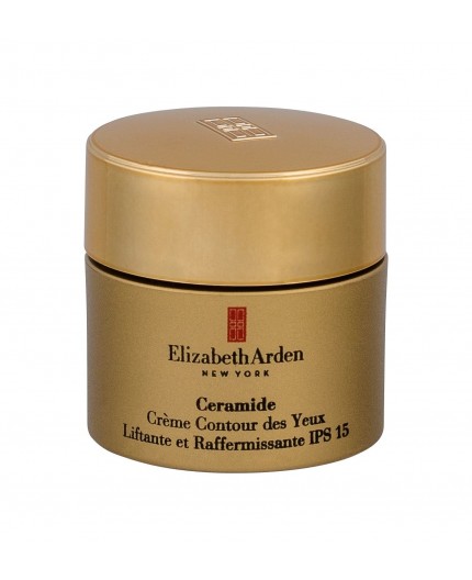 Elizabeth Arden Ceramide Plump Perfect Ultra Lift and Firm Eye Cream SPF15 Krem pod oczy 15ml