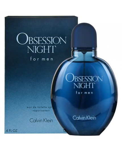 Calvin Klein Obsession Night For Men Woda toaletowa 75ml
