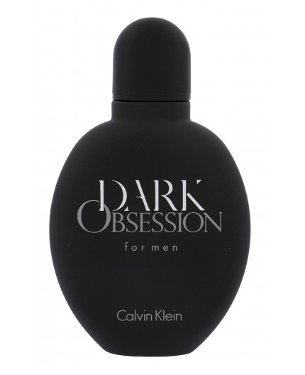 Calvin Klein Dark Obsession Woda toaletowa 125ml
