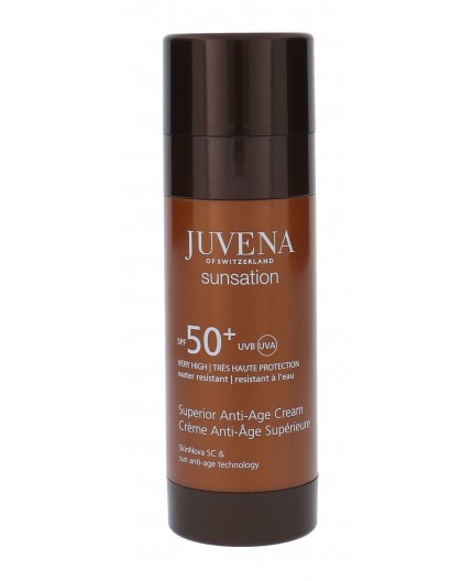 Juvena Sunsation Superior Anti-Age Cream SPF50  Preparat do opalania twarzy 50ml