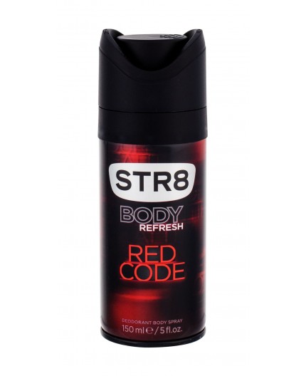 STR8 Red Code Dezodorant 150ml
