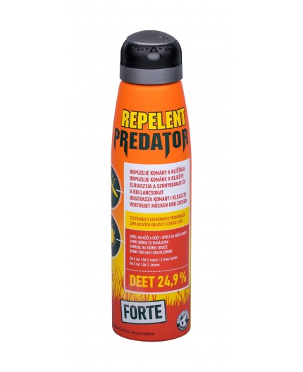 PREDATOR Repelent Forte Preparat odstraszający owady 150ml