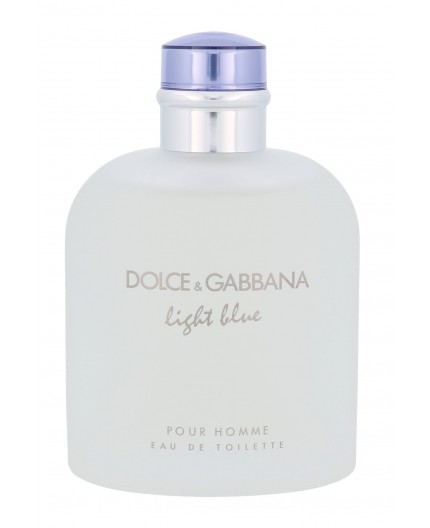 Dolce&Gabbana Light Blue Pour Homme Woda toaletowa 200ml