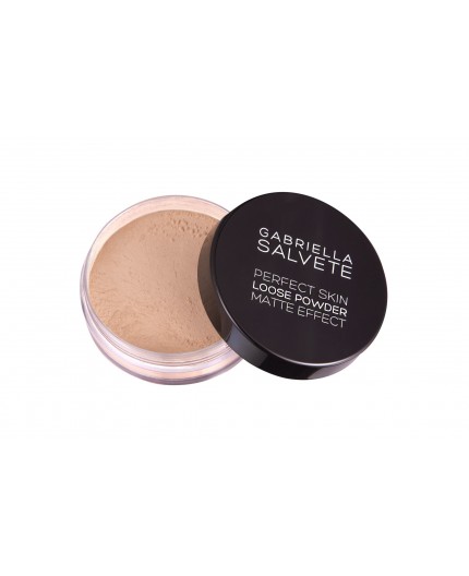 Gabriella Salvete Perfect Skin Loose Powder Puder 6,5g 02