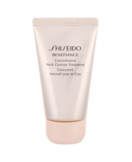 Shiseido Benefiance Concentrated Neck Contour Treatment Krem do dekoltu 50ml