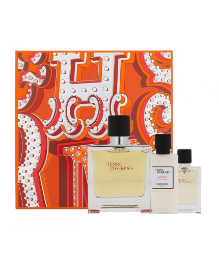 Hermes Terre D´Hermes Perfumy 75ml zestaw upominkowy