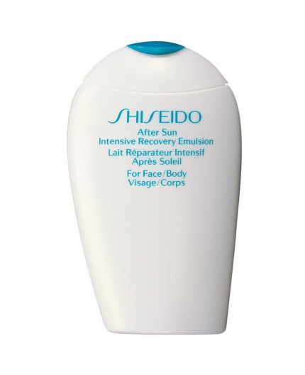Shiseido After Sun Emulsion Preparaty po opalaniu 150ml