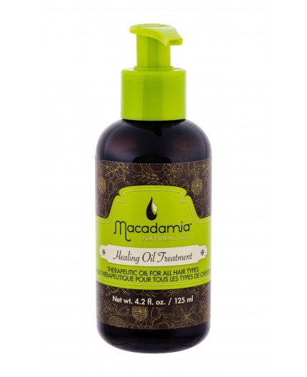 Macadamia Professional Natural Oil Healing Oil Treatment Olejek do włosów 125ml