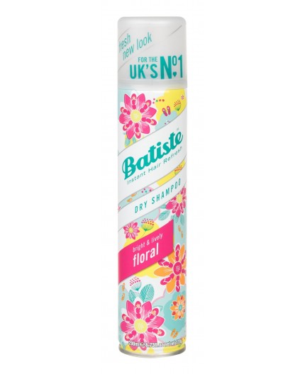 Batiste Floral Suchy szampon 200ml
