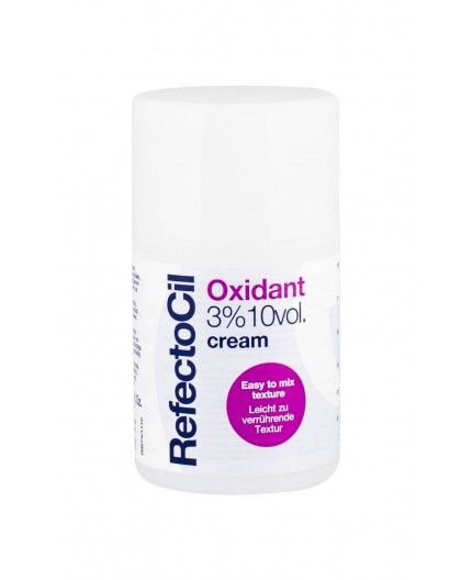 RefectoCil Oxidant Cream 3% 10vol. Pielęgnacja rzęs 100ml