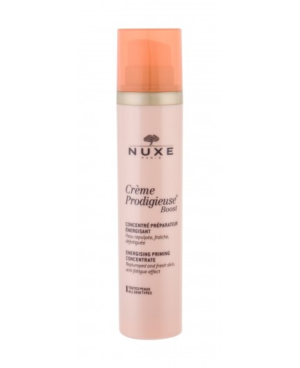 NUXE Creme Prodigieuse Boost Energising Priming Concentrate Serum do twarzy 100ml
