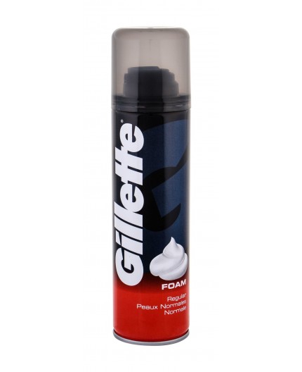Gillette Shave Foam Classic Pianka do golenia 200ml