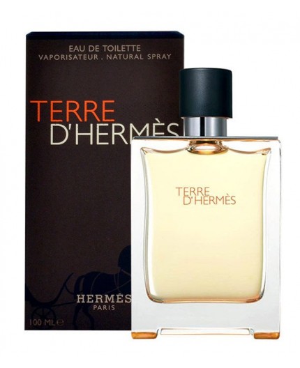 Hermes Terre D´Hermes Woda toaletowa 50ml tester