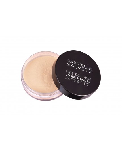 Gabriella Salvete Perfect Skin Loose Powder Puder 6,5g 01