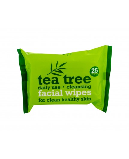 Xpel Tea Tree Chusteczki oczyszczające 25szt