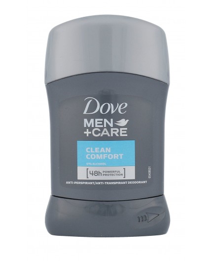 Dove Men   Care Clean Comfort 48h Antyperspirant 50ml