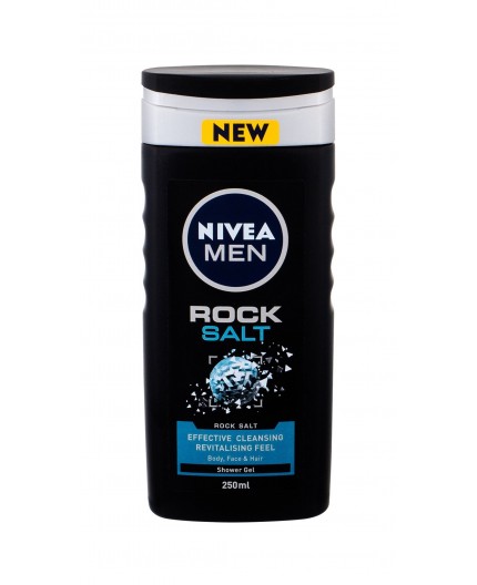 Nivea Men Rock Salt Żel pod prysznic 250ml