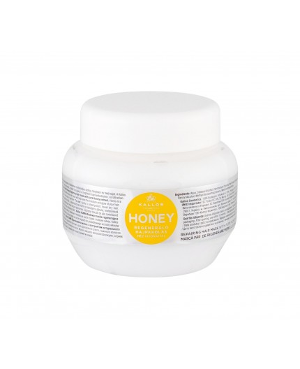 Kallos Cosmetics Honey Maska do włosów 275ml