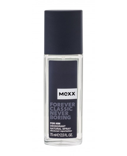 Mexx Forever Classic Never Boring Dezodorant 75ml