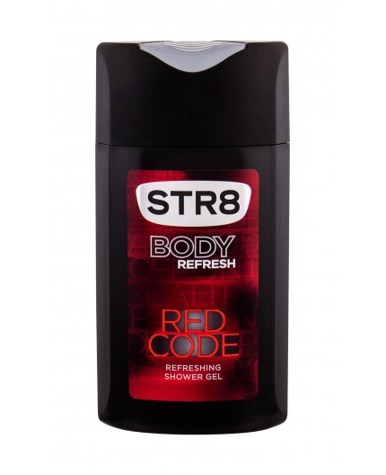 STR8 Red Code Żel pod prysznic 250ml