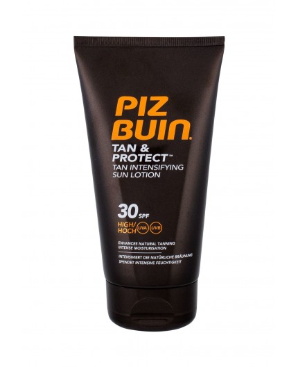 PIZ BUIN Tan & Protect Tan Intensifying Sun Lotion SPF30 Preparat do opalania ciała 150ml