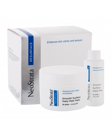 NeoStrata Resurface Smooth Surface Daily Peel Peeling 60ml zestaw upominkowy