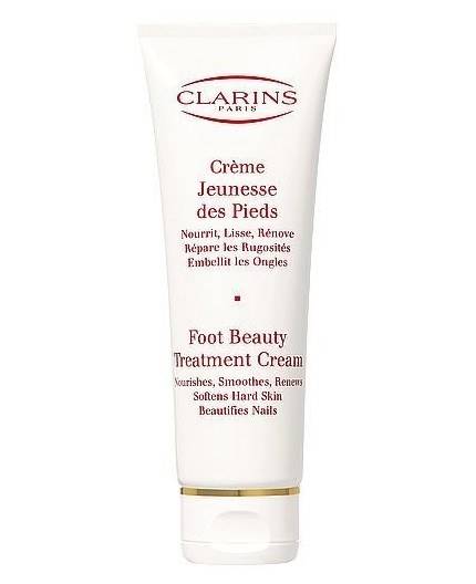Clarins Specific Care Foot Beauty Treatment Cream Krem do stóp 125ml