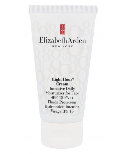 Elizabeth Arden Eight Hour Cream Intesive Daily Moisturizer SPF15 Krem do twarzy na dzień 49g