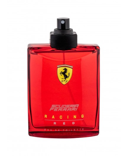 Ferrari Scuderia Ferrari Racing Red Woda toaletowa 125ml tester