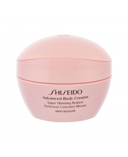 Shiseido Advanced Body Creator Super Slimming Reducer Cellulit i rozstępy 200ml