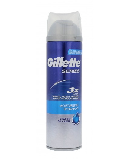 Gillette Series Conditioning Żel do golenia 200ml