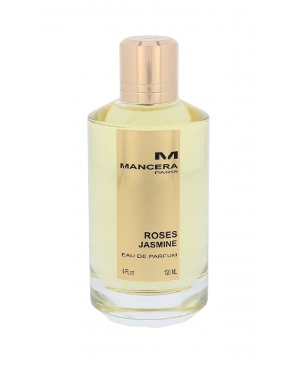 MANCERA Roses Jasmine Woda perfumowana 120ml