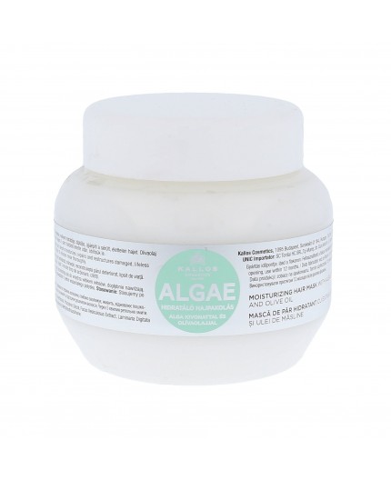 Kallos Cosmetics Algae Maska do włosów 275ml