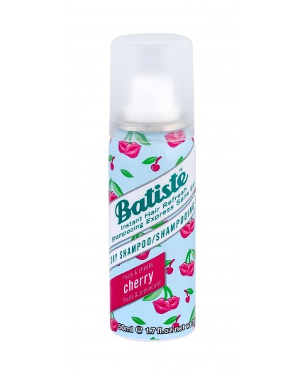 Batiste Cherry Suchy szampon 50ml