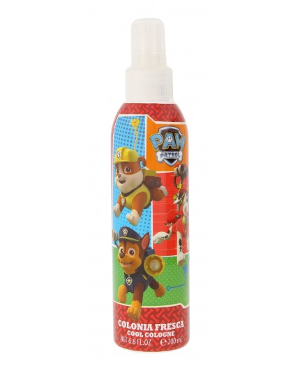 Nickelodeon Paw Patrol Spray do ciała 200ml