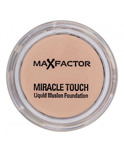 Max Factor Miracle Touch Podkład 11,5g 80 Bronze