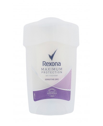 Rexona Maximum Protection Sensitive Dry Antyperspirant 45ml