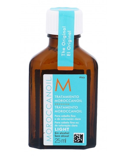 Moroccanoil Treatment Light Olejek do włosów 25ml