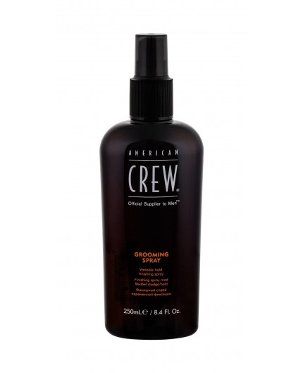 American Crew Classic Grooming Spray Stylizacja włosów 250ml