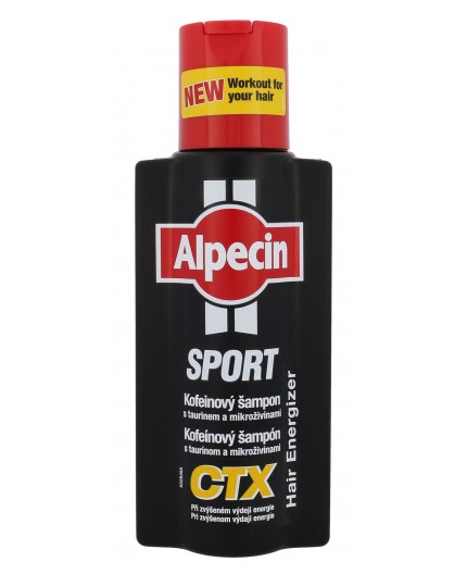 Alpecin Sport Coffein CTX Szampon do włosów 250ml