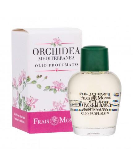 Frais Monde Orchid Mediterranean Olejek perfumowany 12ml