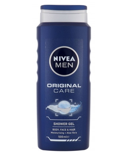 Nivea Men Original Żel pod prysznic 500ml