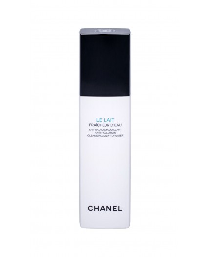 Chanel Le Lait Fraicheur D´Eau Milk-to-Water Mleczko do demakijażu 150ml